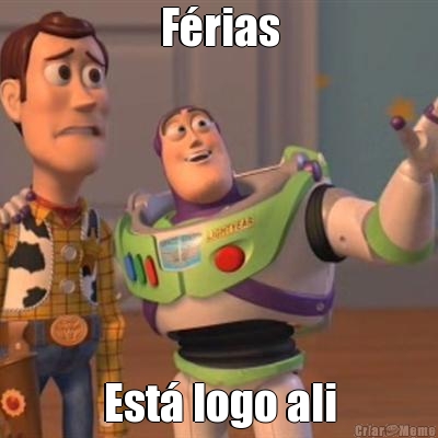 F�rias Est� logo ali
