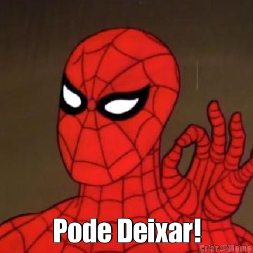  Pode Deixar!