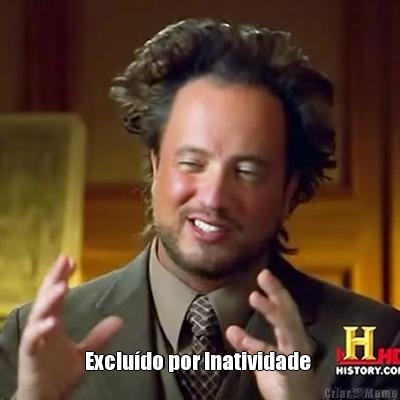  Exclu�do por Inatividade 