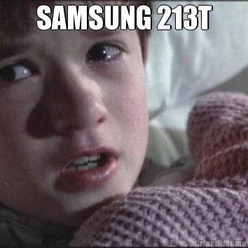 SAMSUNG 213T 