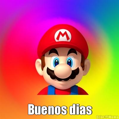  Buenos dias