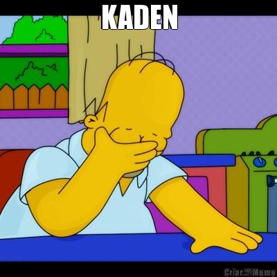 KADEN 