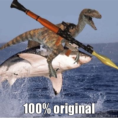  100% original