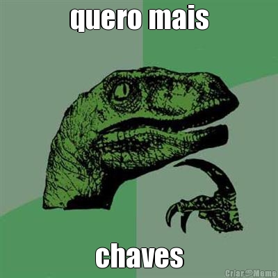 quero mais chaves