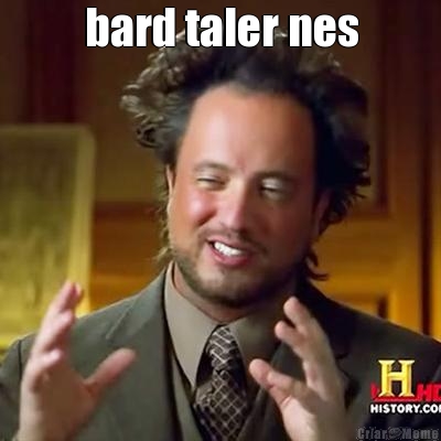 bard taler nes 