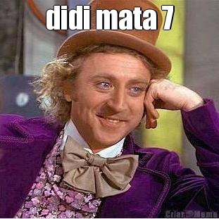 didi mata 7 