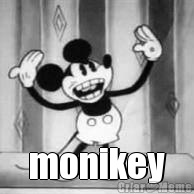  monikey