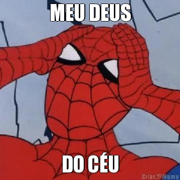 MEU DEUS DO C�U