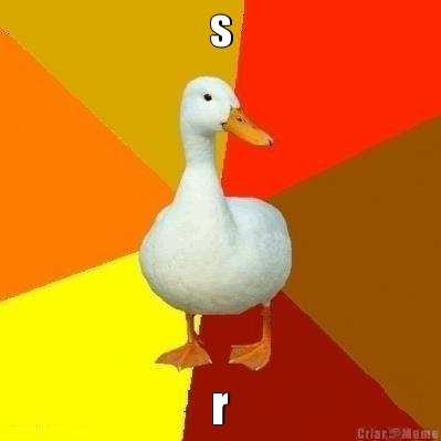 s r