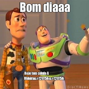Bom diaaa Hoje tem c�lula A
Videira💜💜