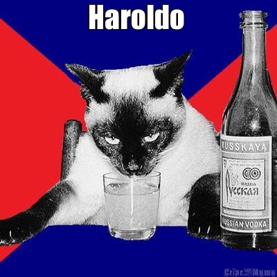 Haroldo  