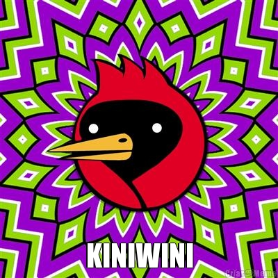  KINIWINI