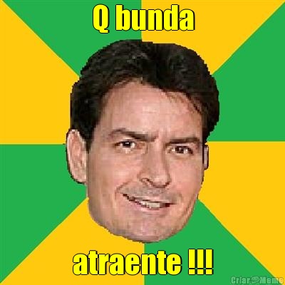 Q bunda atraente !!!