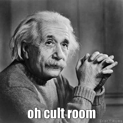  oh cult room