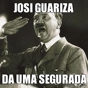 JOSI GUARIZA DA UMA SEGURADA