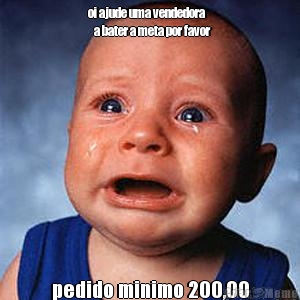 oi ajude uma vendedora
   a bater a meta por favor
         
pedido minimo 200,00
por favor!!!