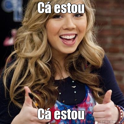 C� estou  C� estou 