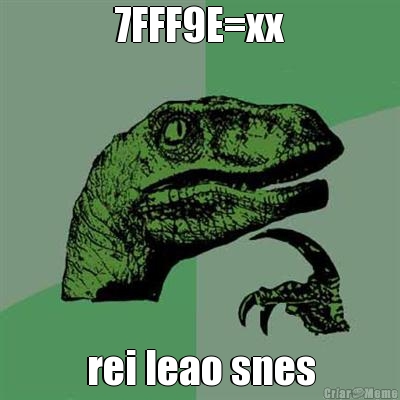 7FFF9E=xx rei leao snes
