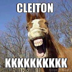 CLEITON  KKKKKKKKKK