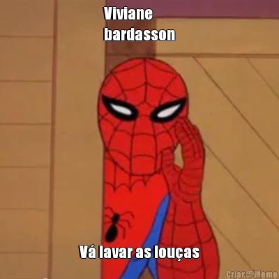 Viviane
bardasson
 V� lavar as lou�as