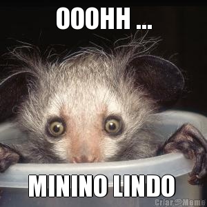 OOOHH ... MININO LINDO 
