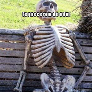 
Esqueceram de mim
 