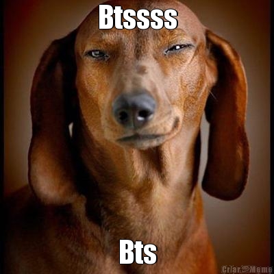Btssss Bts