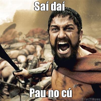 Sa� da�  Pau no c�
