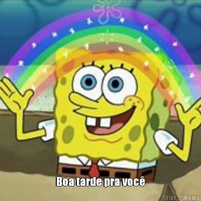  Boa tarde pra voc�