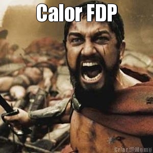 Calor FDP 