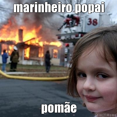 marinheiro popai pom�e