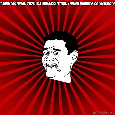 https://web.archive.org/web/20200410094433/https://www.youtube.com/watch?v=6xqj71HlJr0 