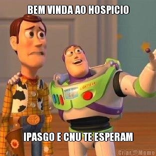 BEM VINDA AO HOSPICIO IPASGO E CNU TE ESPERAM