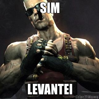 SIM LEVANTEI