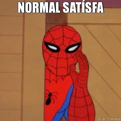 NORMAL SAT�SFA 