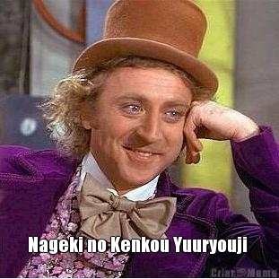  Nageki no Kenkou Yuuryouji 