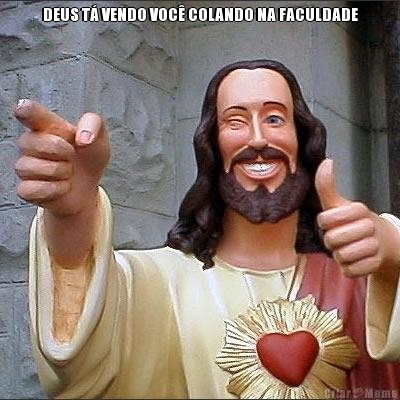 DEUS T� VENDO VOC� COLANDO NA FACULDADE 