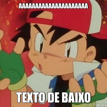 AAAAAAAAAAAAAAAAAAAAA TEXTO DE BAIXO