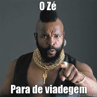 O Z�  Para de viadegem