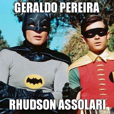 GERALDO PEREIRA RHUDSON ASSOLARI