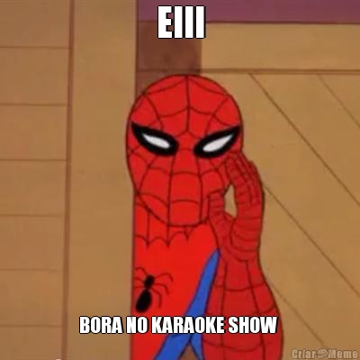 EIII BORA NO KARAOKE SHOW 