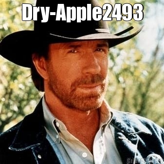 Dry-Apple2493 