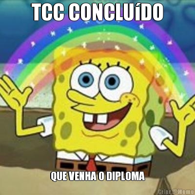 TCC CONCLU�DO QUE VENHA O DIPLOMA