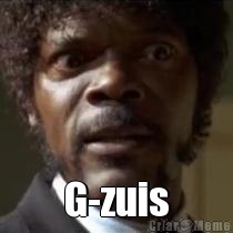  G-zuis