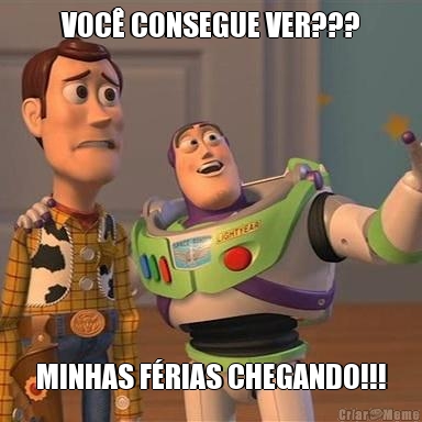 VOC� CONSEGUE VER??? MINHAS F�RIAS CHEGANDO!!!