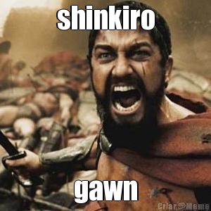 shinkiro gawn