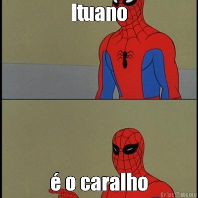 Ituano � o caralho