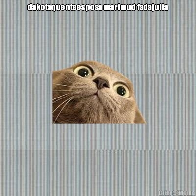 dakotaquenteesposa marimud fadajulia 