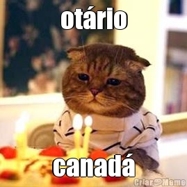 ot�rio canad�