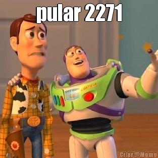pular 2271 